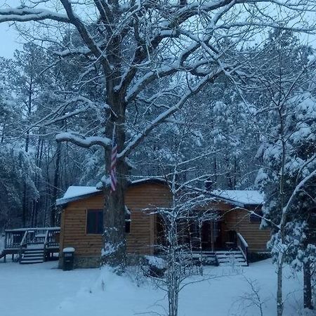 Rustic Quaint Cabin In The Woods--Pets Welcomed Dunnsville 외부 사진